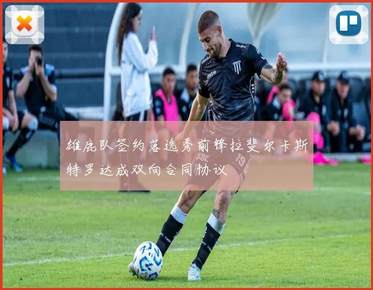 雄鹿队签约落选秀前锋拉斐尔卡斯特罗达成双向合同协议