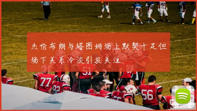 杰伦布朗与塔图姆场上默契十足但场下关系冷淡引发关注